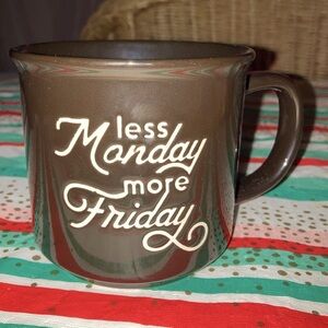 NEW CRACKER BARREL COFFEE MUG